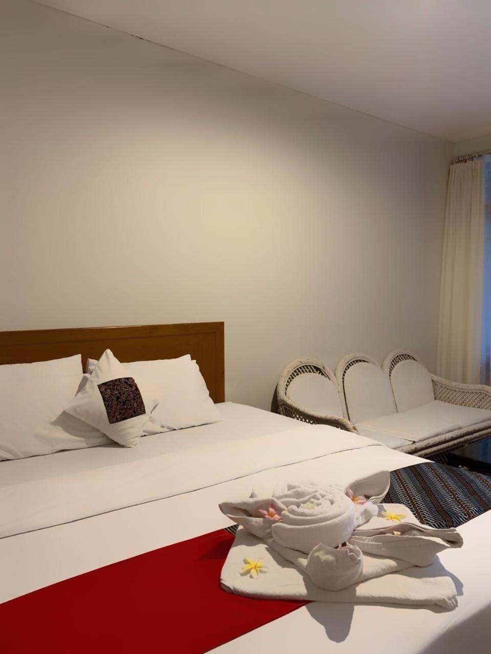 Kusma Hotel Bandungan Semarang Kültér fotó