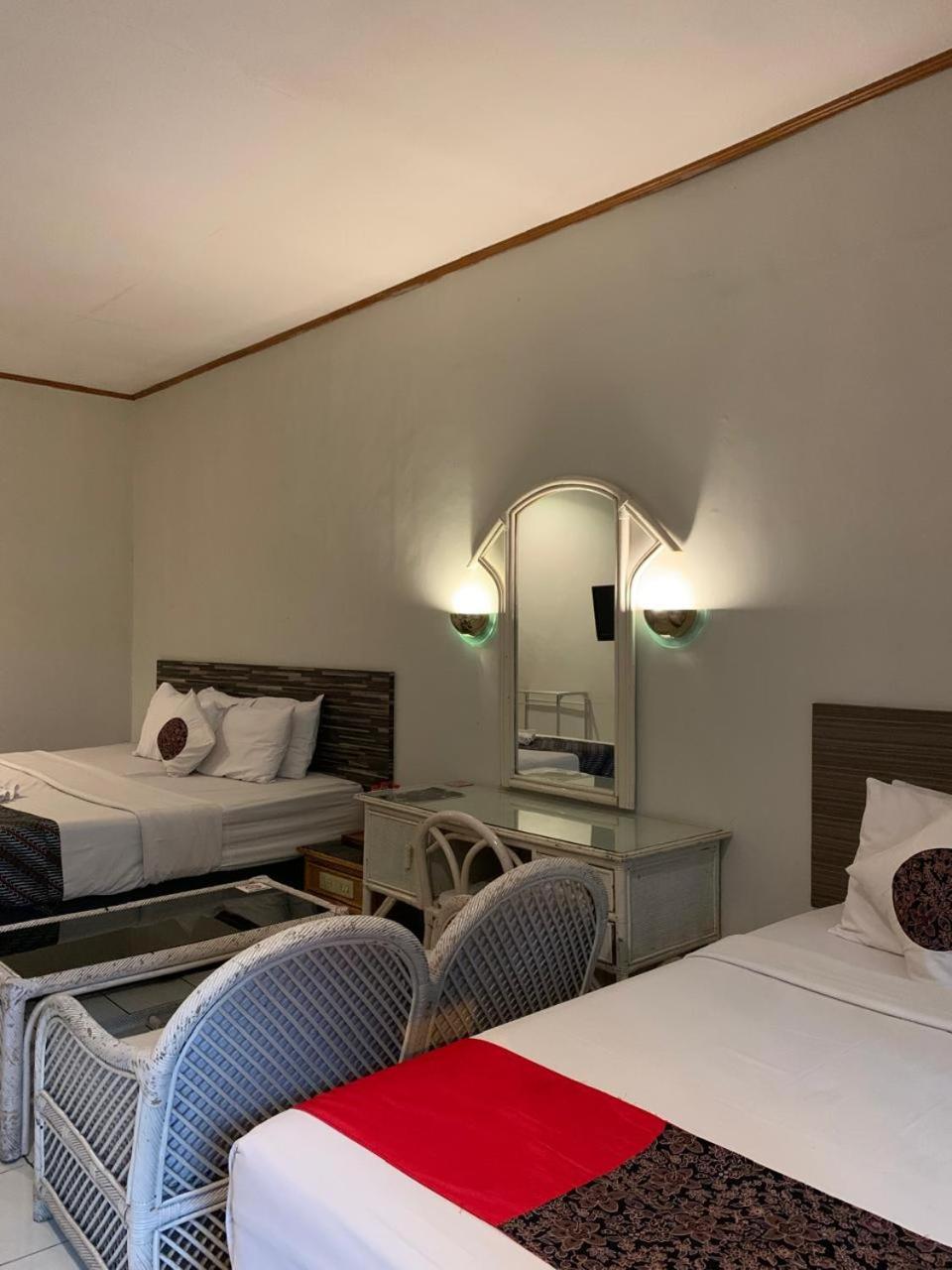 Kusma Hotel Bandungan Semarang Kültér fotó
