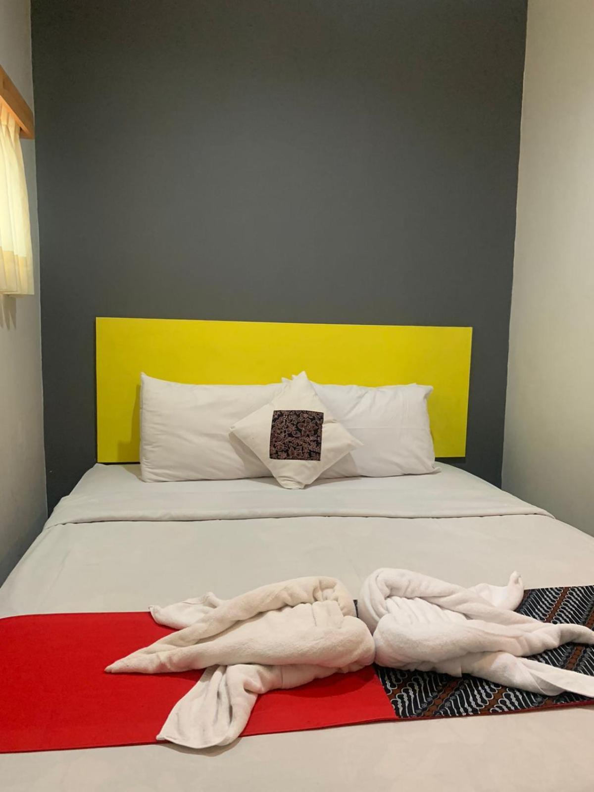 Kusma Hotel Bandungan Semarang Kültér fotó