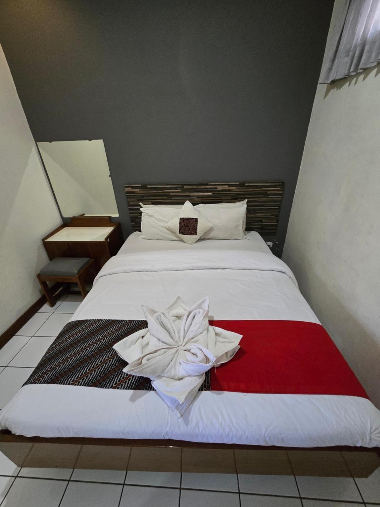 Kusma Hotel Bandungan Semarang Kültér fotó