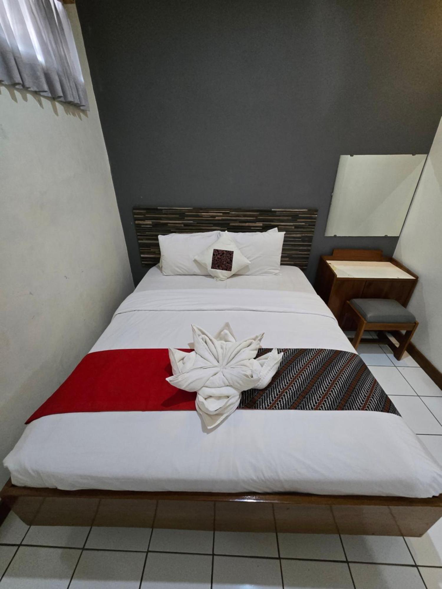 Kusma Hotel Bandungan Semarang Kültér fotó