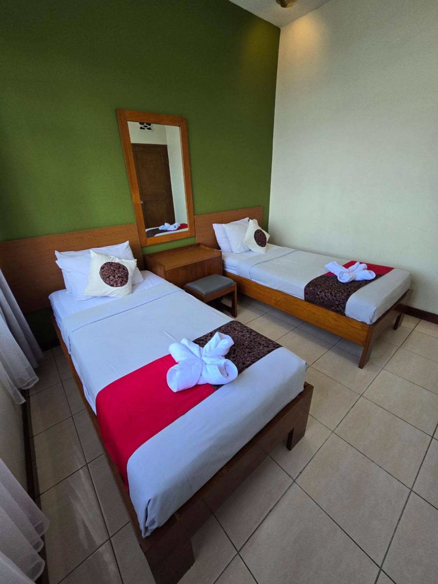 Kusma Hotel Bandungan Semarang Kültér fotó