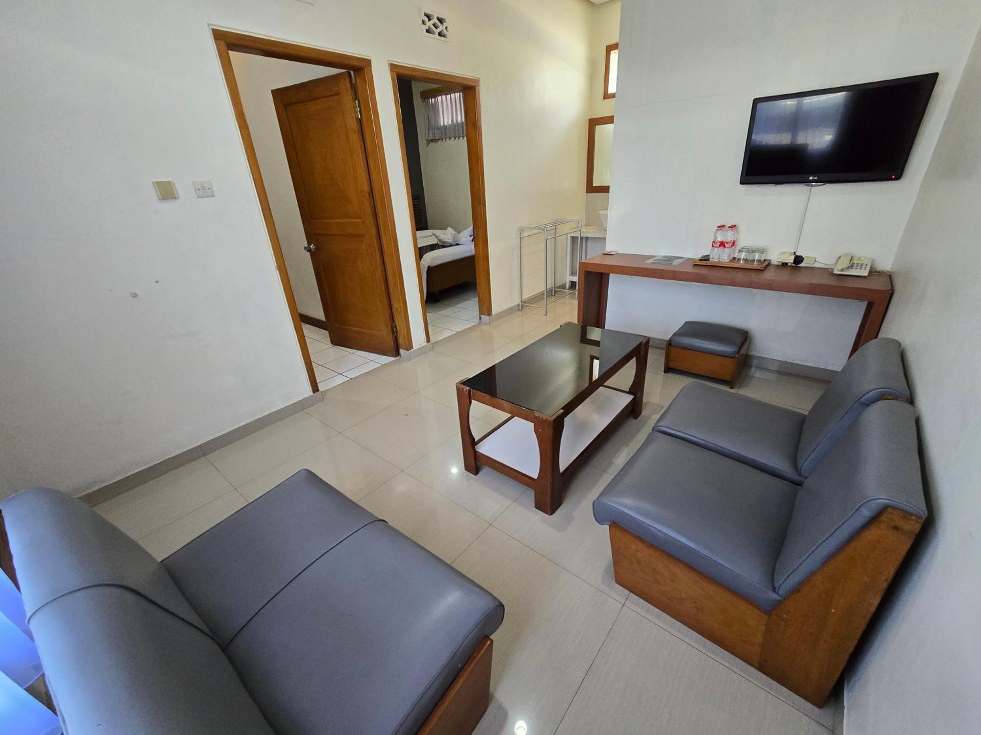 Kusma Hotel Bandungan Semarang Kültér fotó
