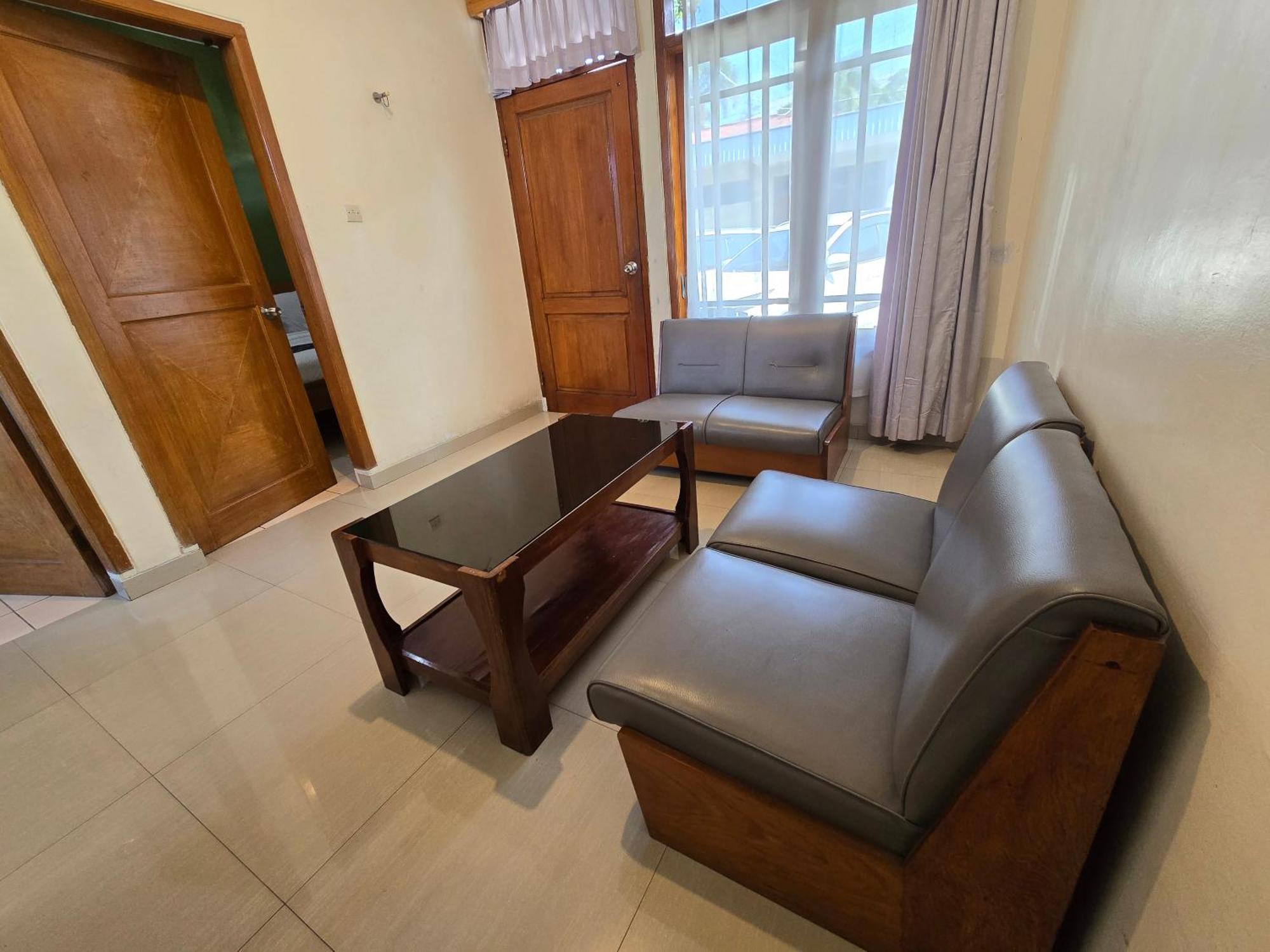 Kusma Hotel Bandungan Semarang Kültér fotó