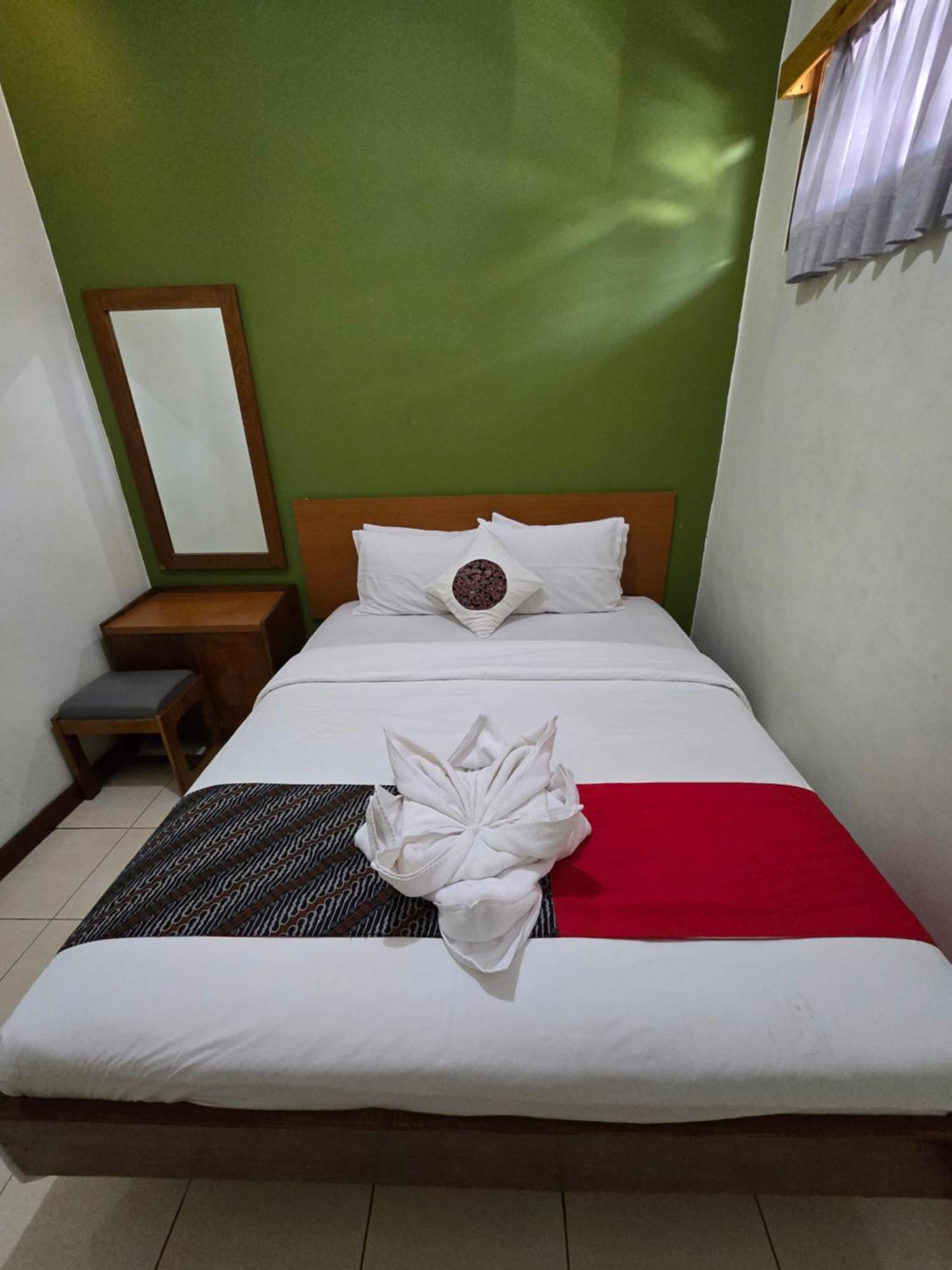 Kusma Hotel Bandungan Semarang Kültér fotó