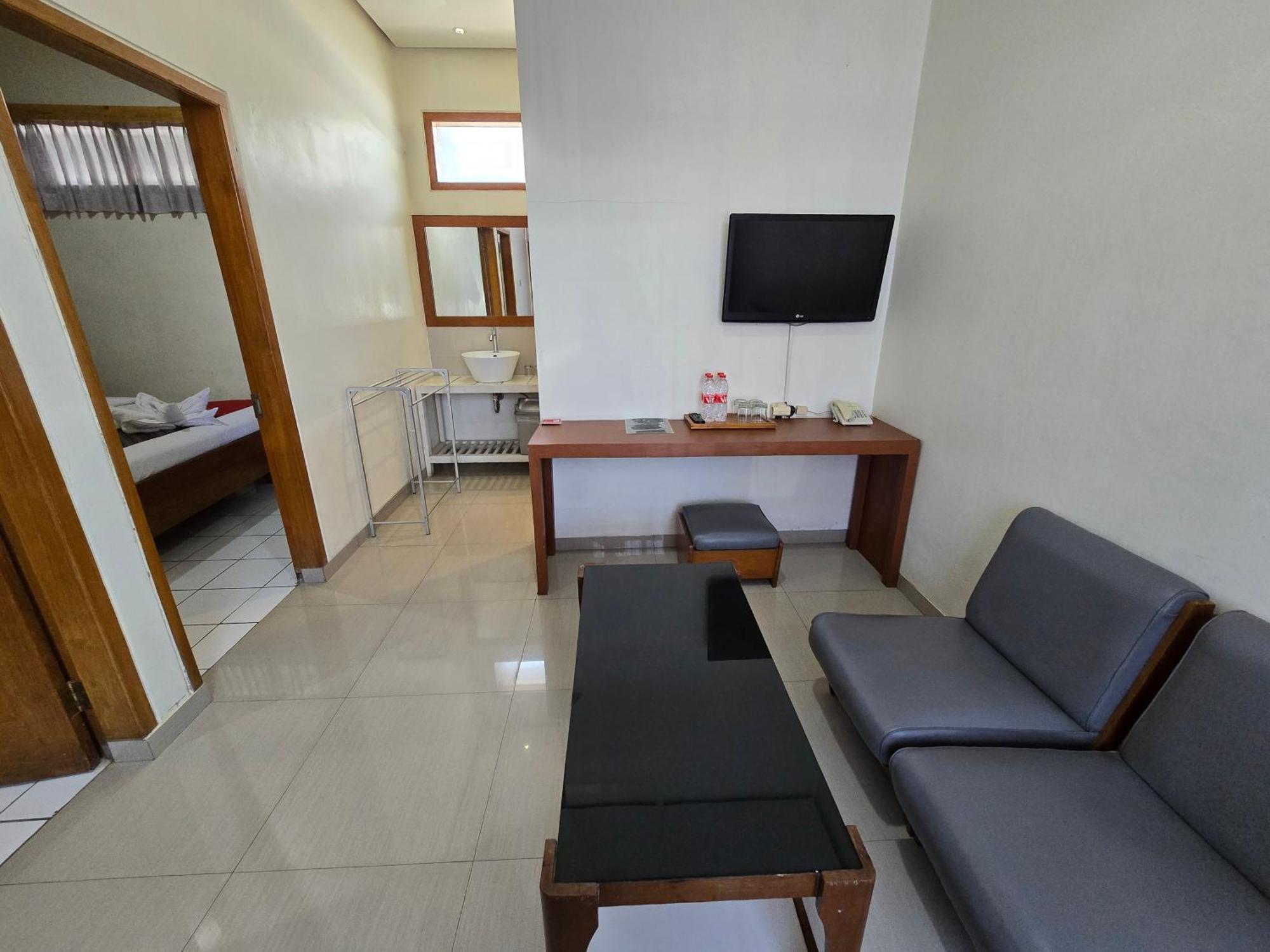 Kusma Hotel Bandungan Semarang Kültér fotó