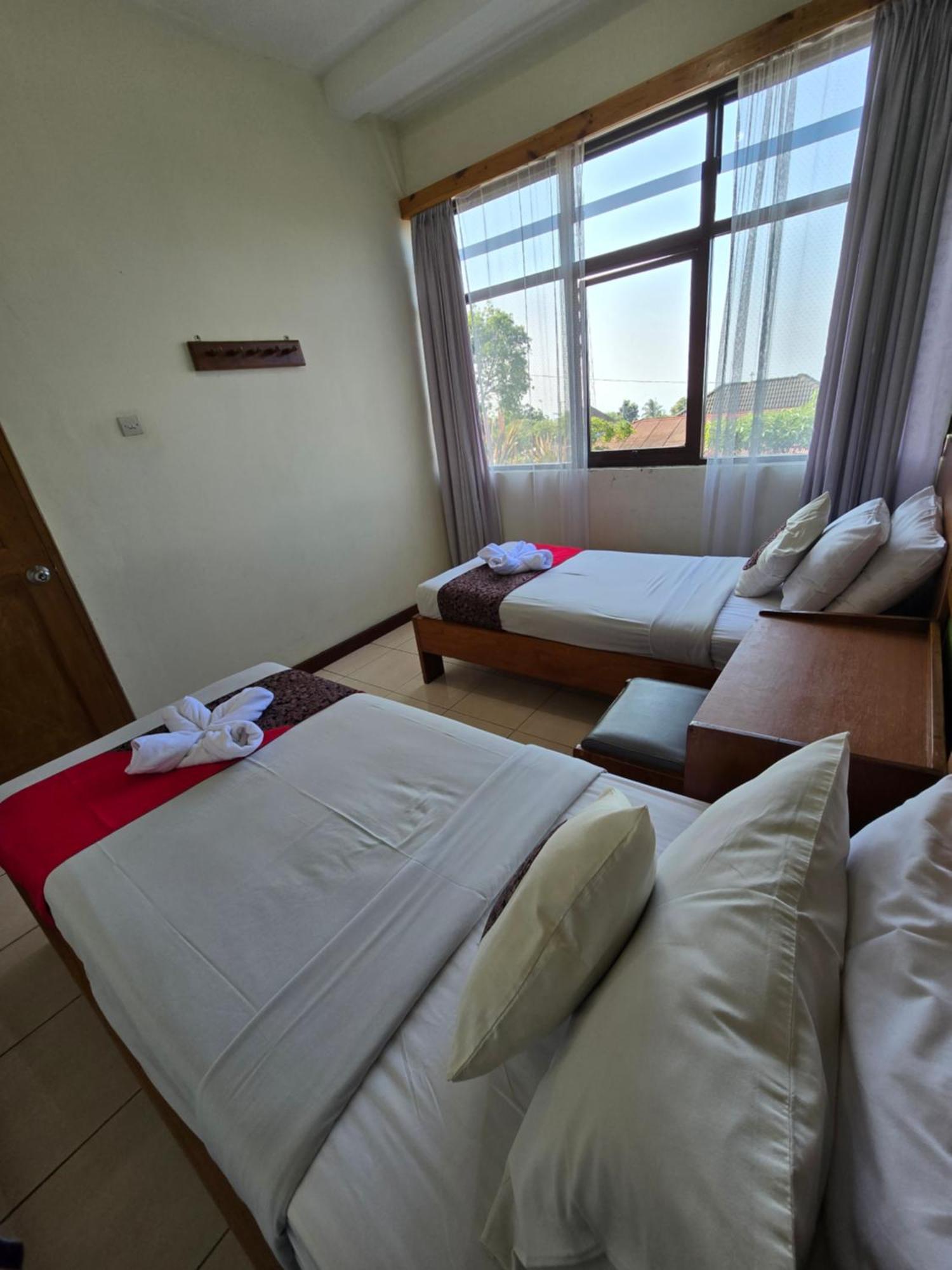 Kusma Hotel Bandungan Semarang Kültér fotó