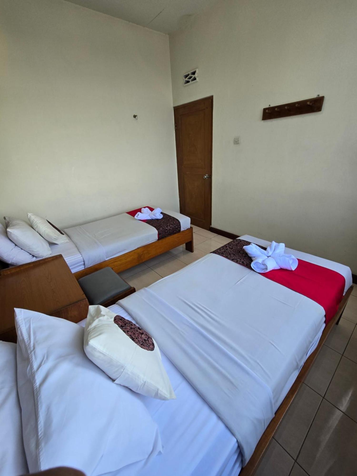 Kusma Hotel Bandungan Semarang Kültér fotó