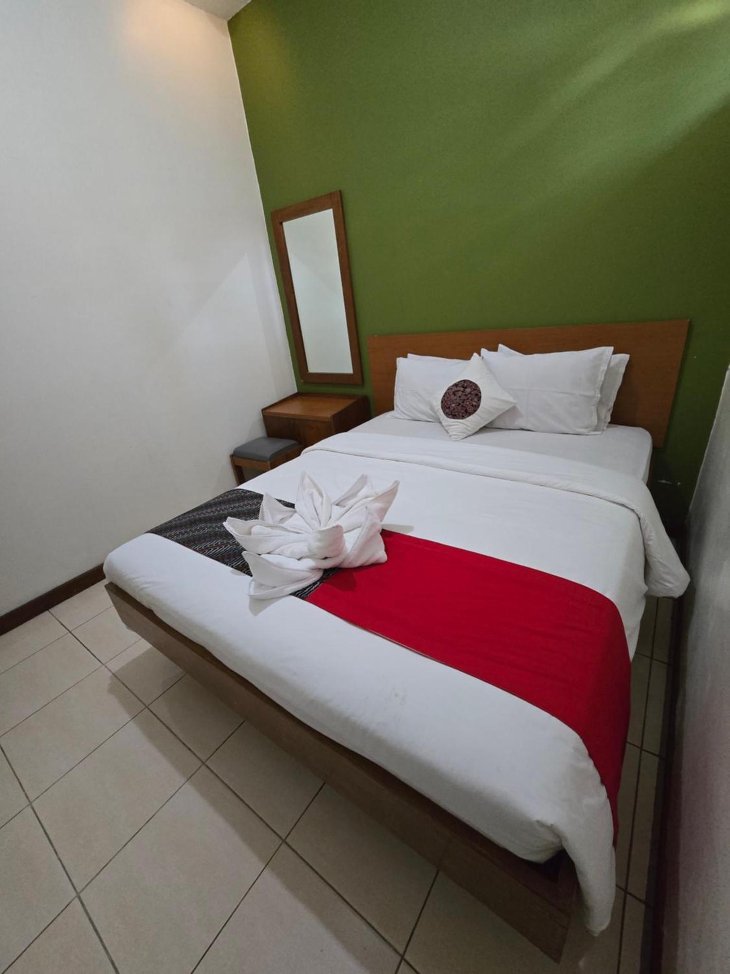 Kusma Hotel Bandungan Semarang Kültér fotó