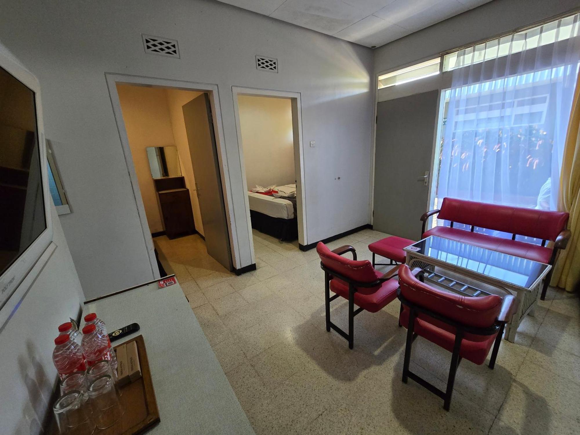 Kusma Hotel Bandungan Semarang Kültér fotó