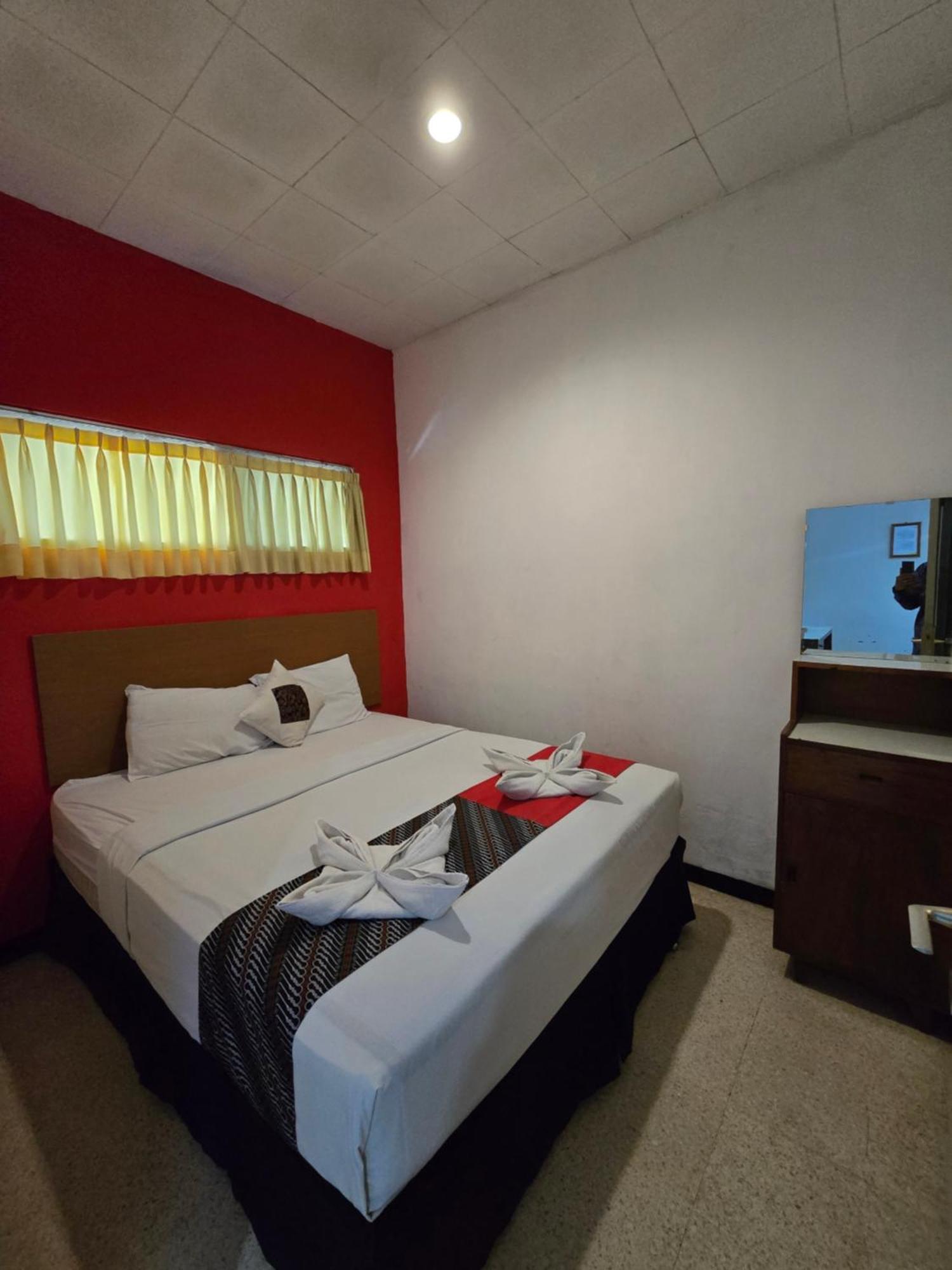 Kusma Hotel Bandungan Semarang Kültér fotó