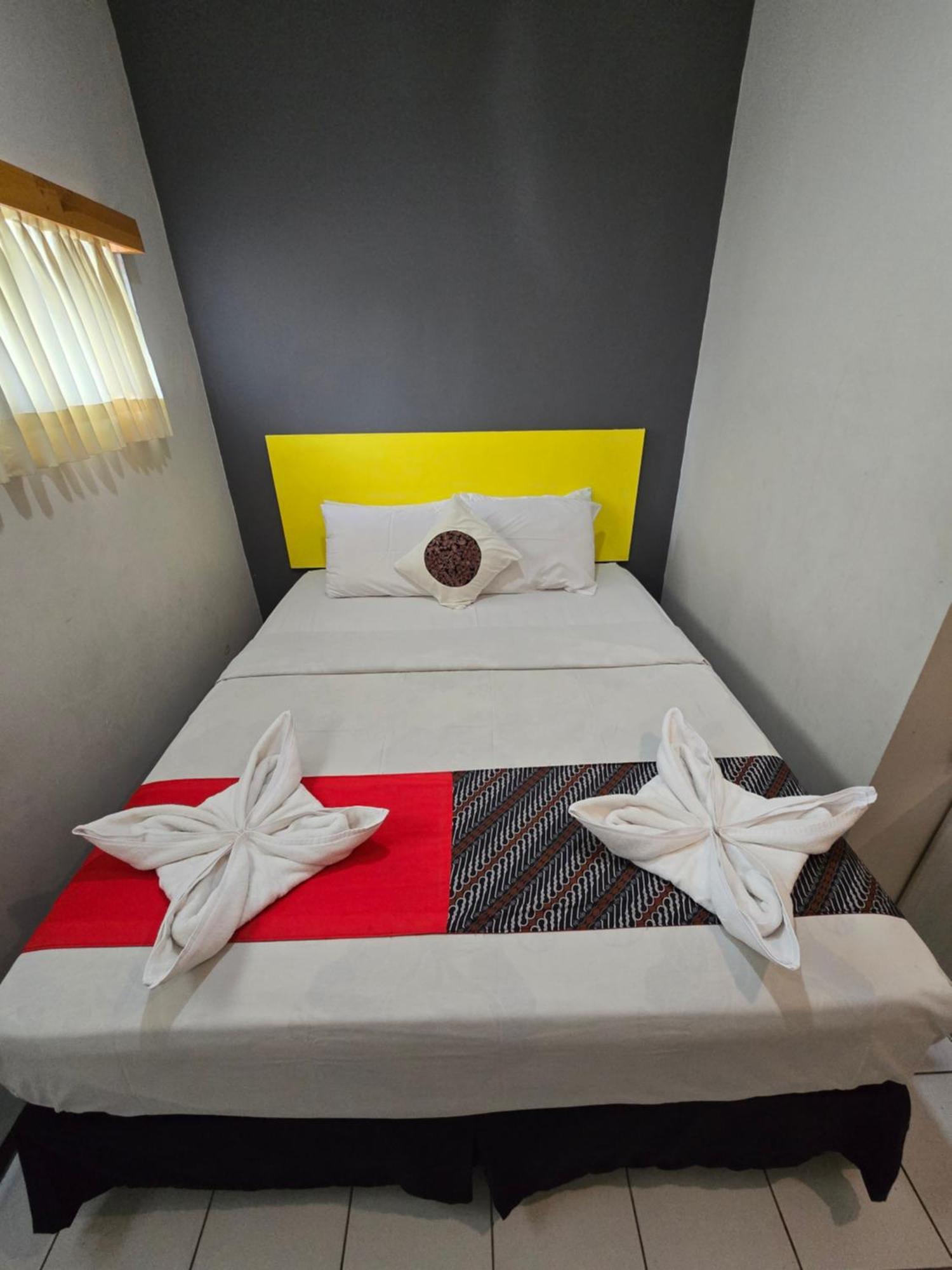 Kusma Hotel Bandungan Semarang Kültér fotó