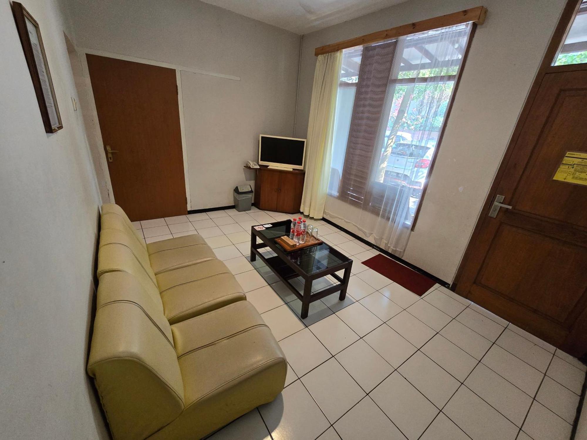 Kusma Hotel Bandungan Semarang Kültér fotó