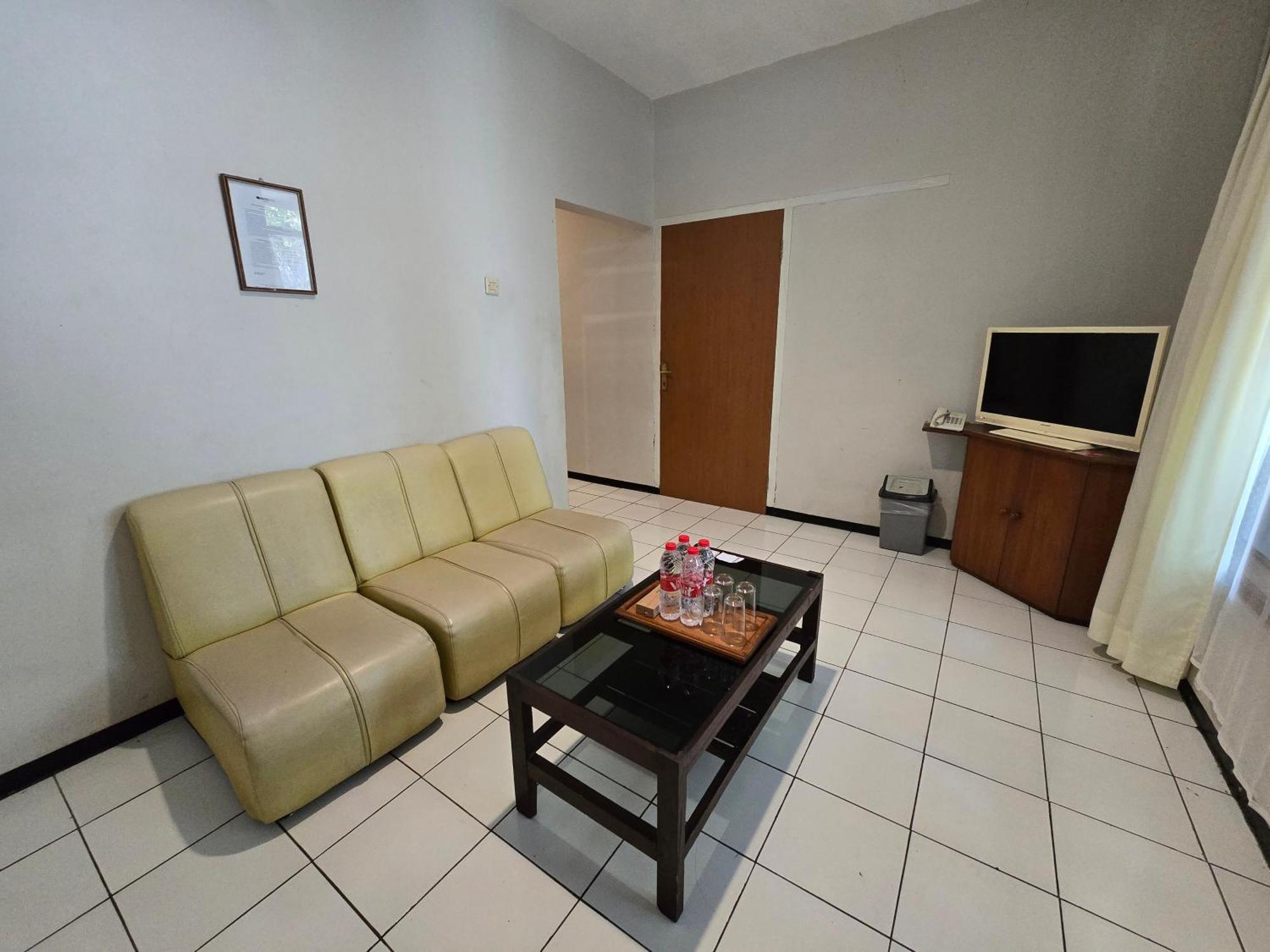 Kusma Hotel Bandungan Semarang Kültér fotó