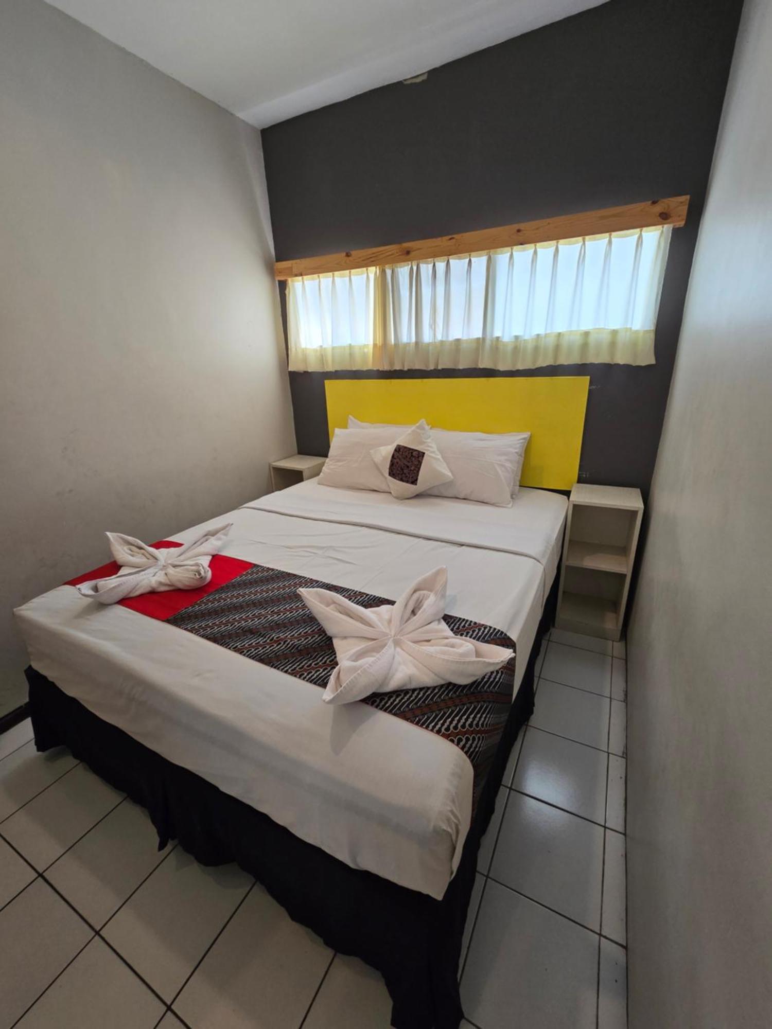 Kusma Hotel Bandungan Semarang Kültér fotó