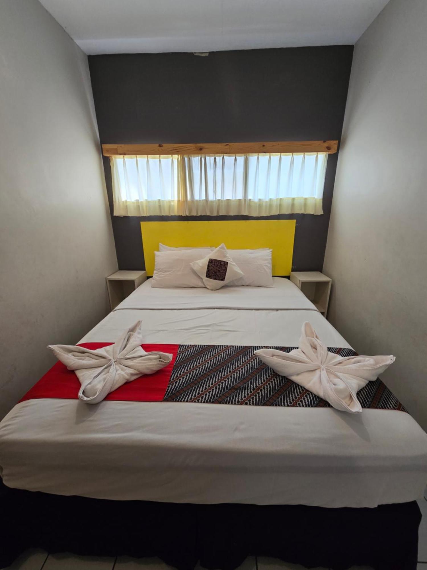 Kusma Hotel Bandungan Semarang Kültér fotó