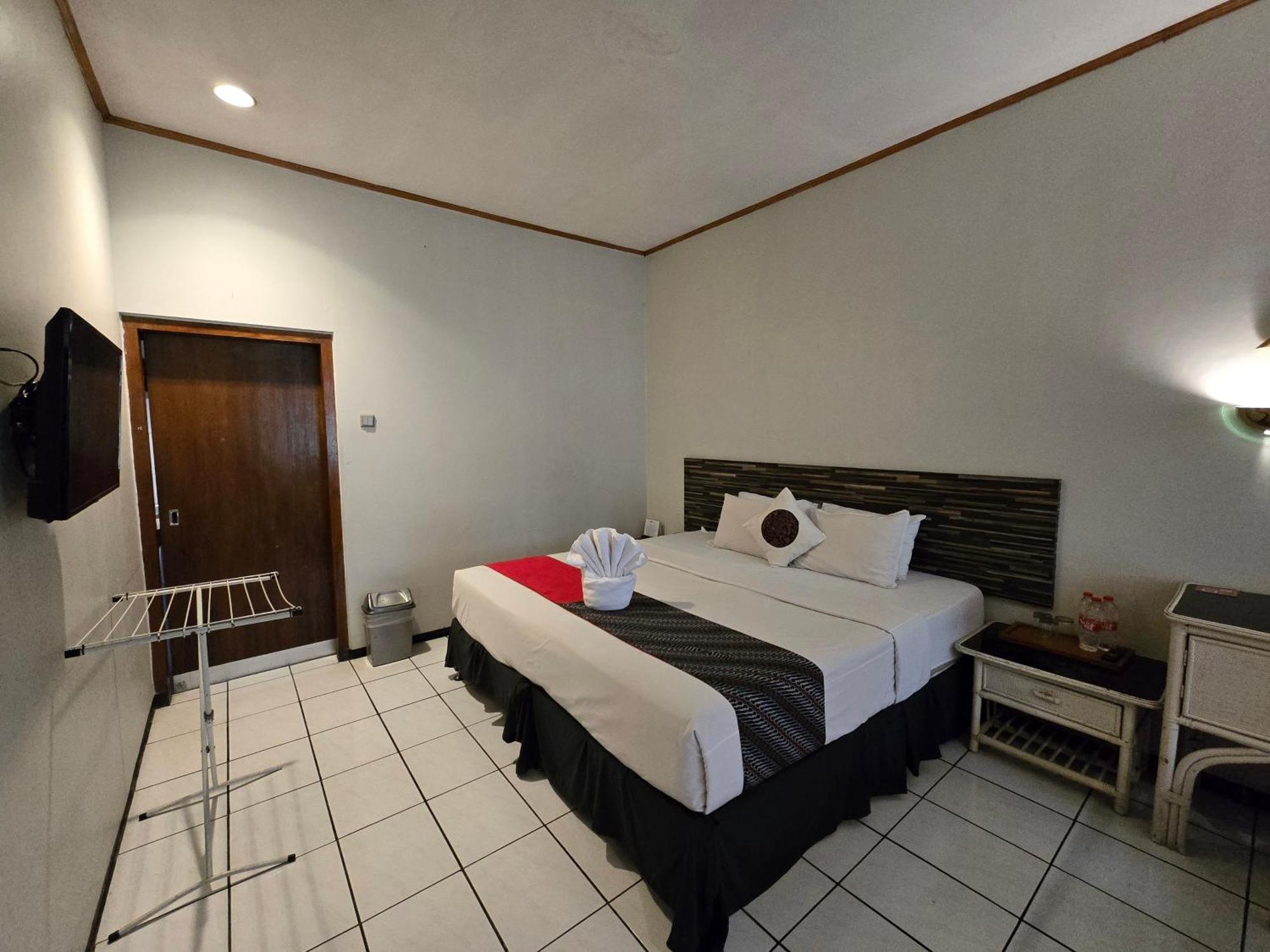 Kusma Hotel Bandungan Semarang Kültér fotó