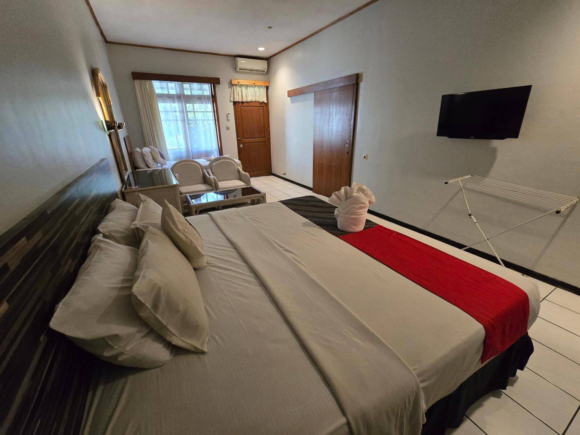 Kusma Hotel Bandungan Semarang Kültér fotó