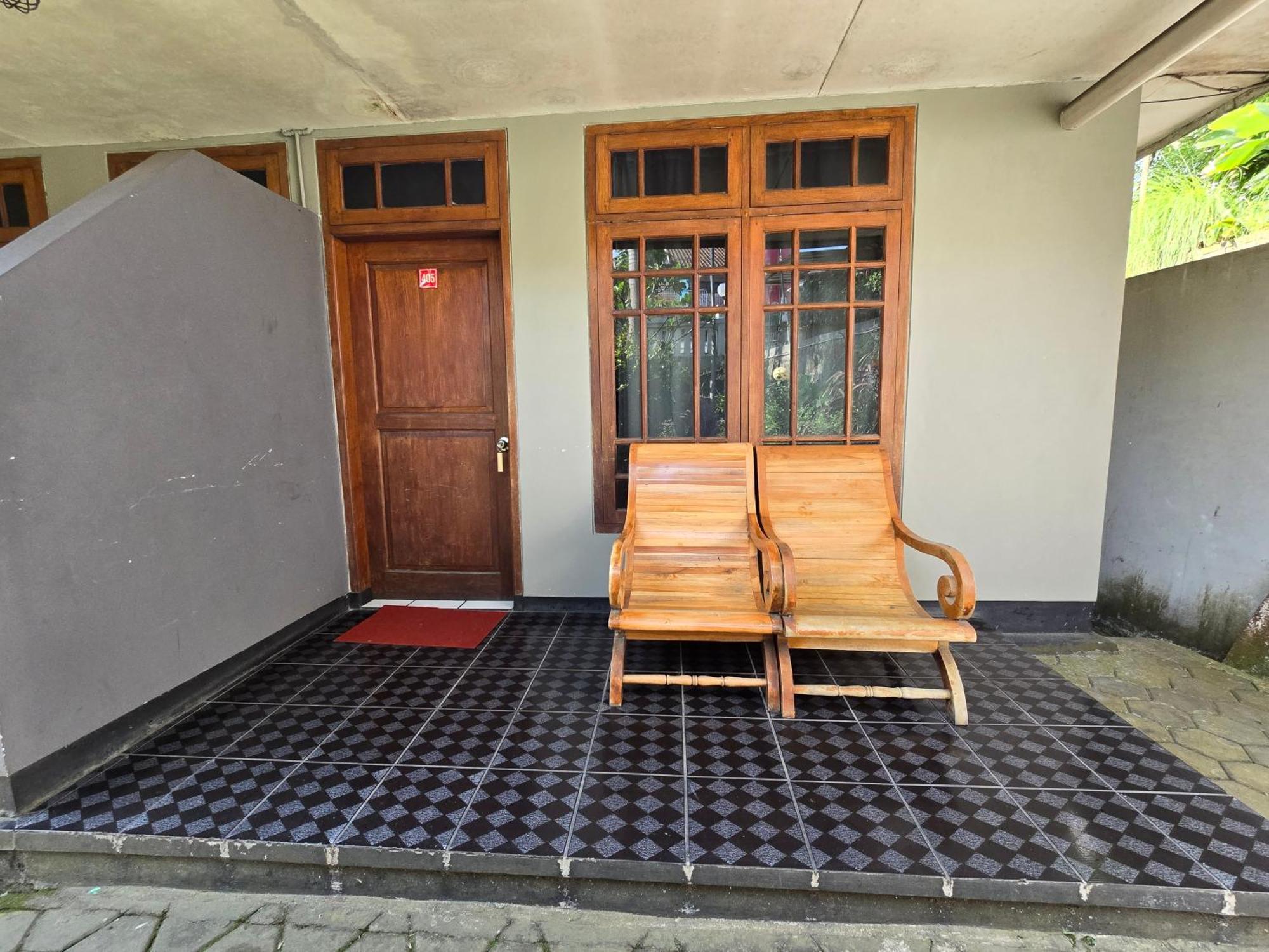 Kusma Hotel Bandungan Semarang Kültér fotó