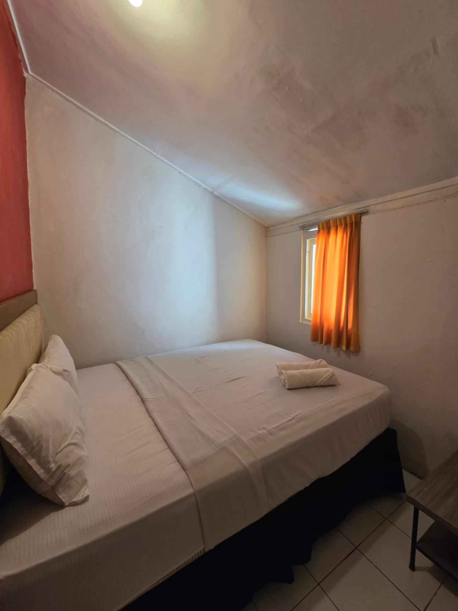 Kusma Hotel Bandungan Semarang Kültér fotó