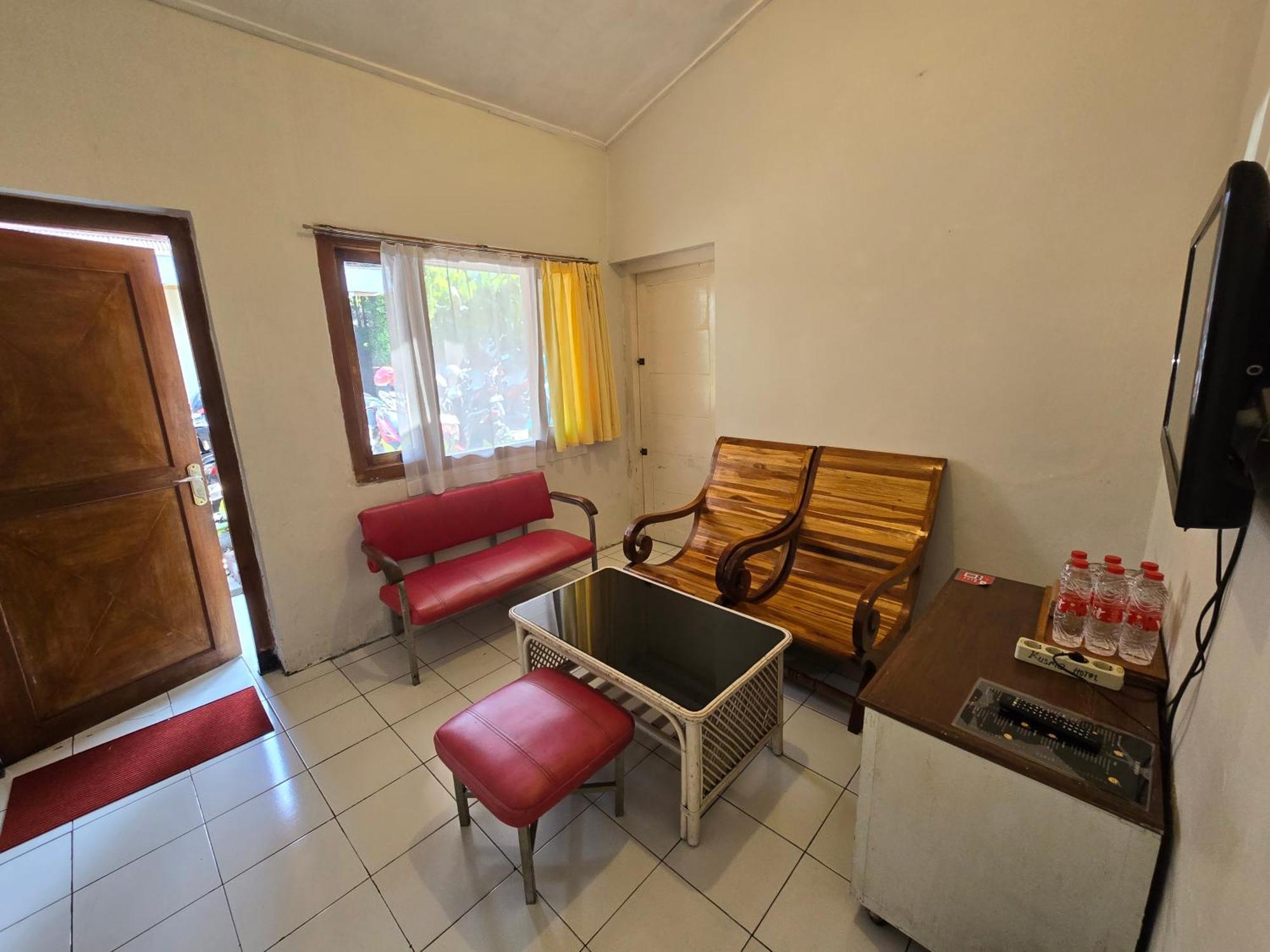 Kusma Hotel Bandungan Semarang Kültér fotó