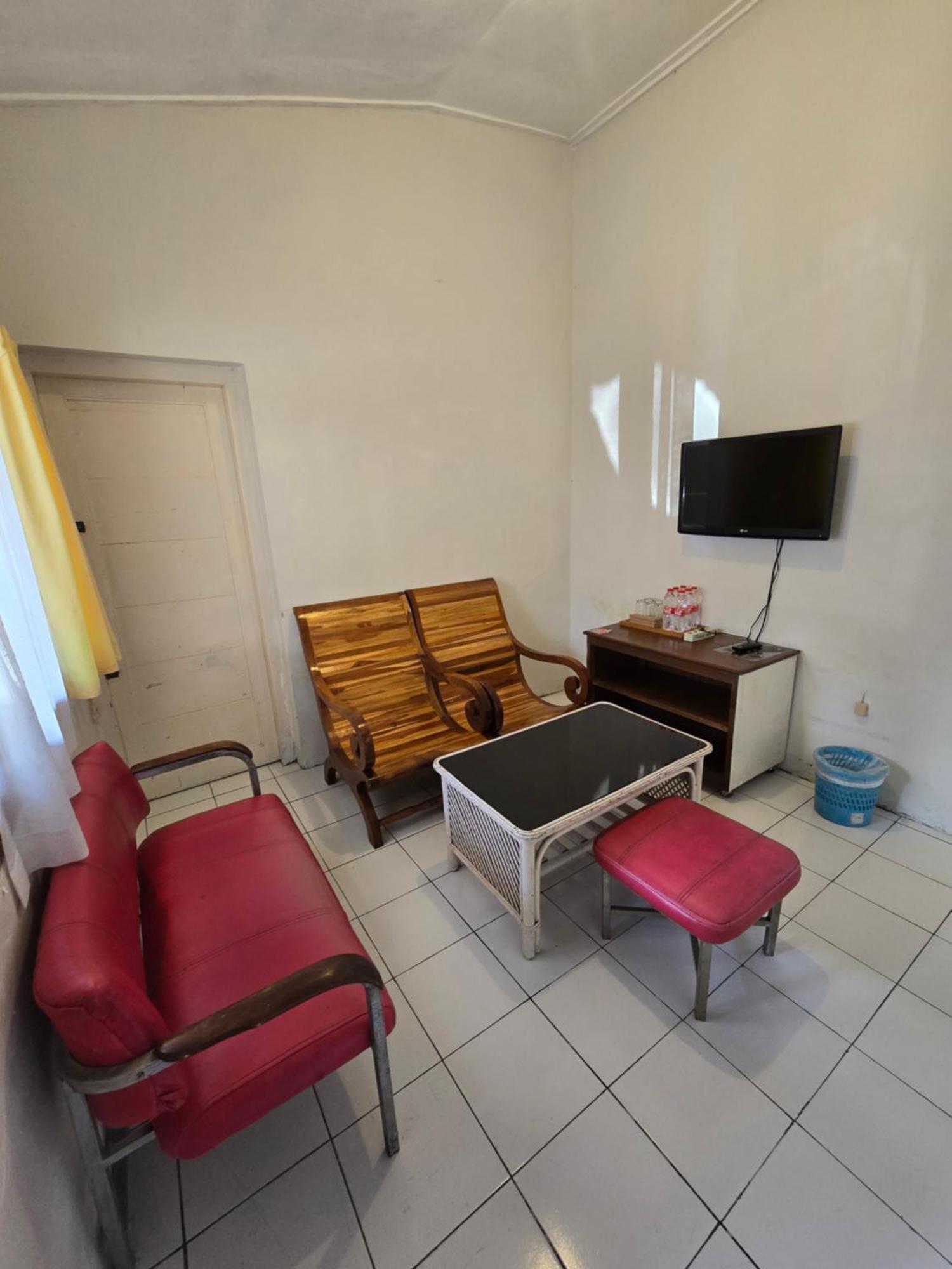 Kusma Hotel Bandungan Semarang Kültér fotó