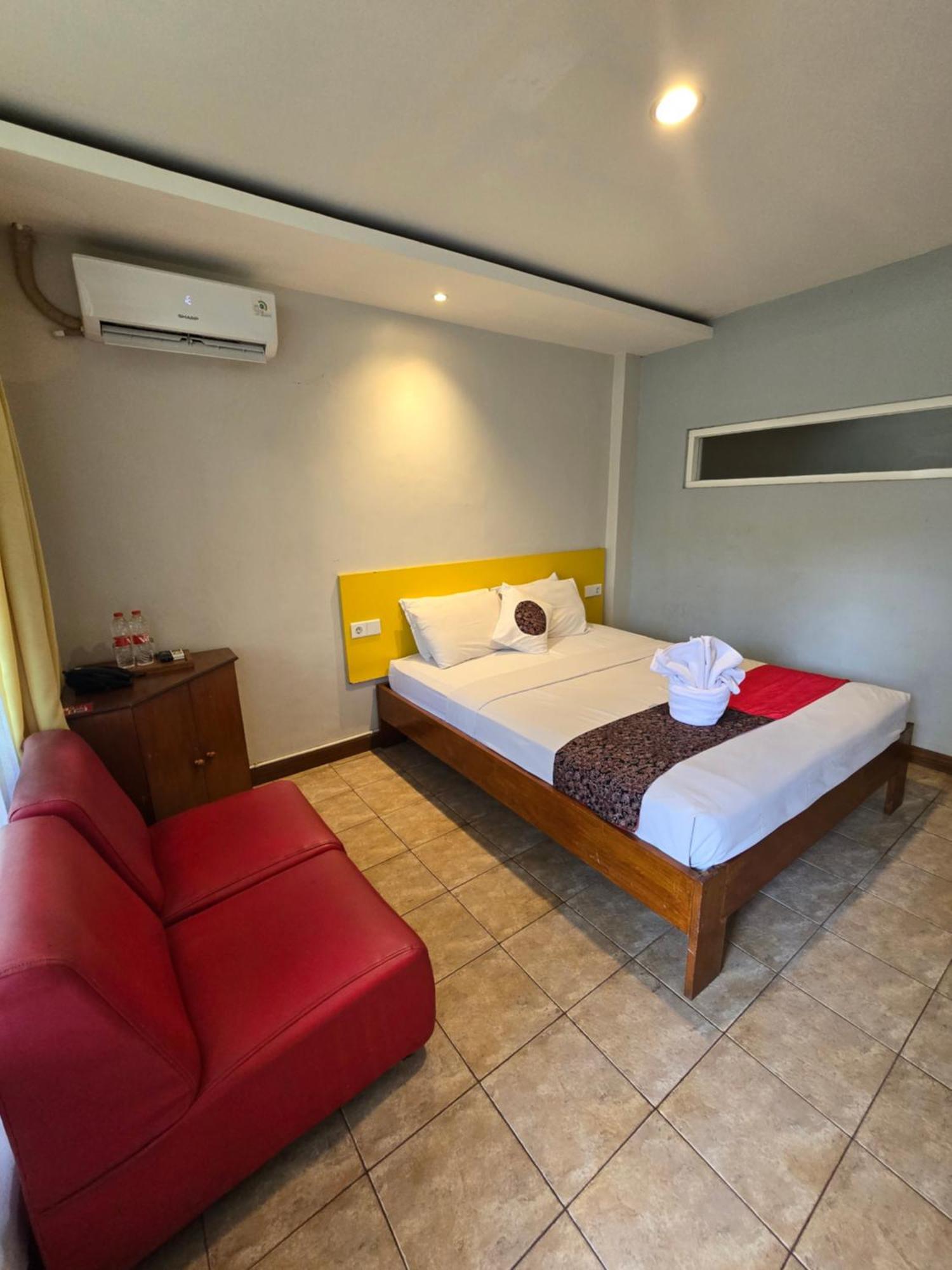 Kusma Hotel Bandungan Semarang Kültér fotó