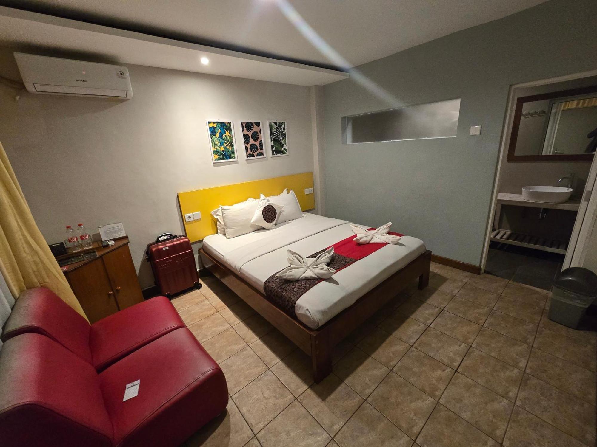Kusma Hotel Bandungan Semarang Kültér fotó
