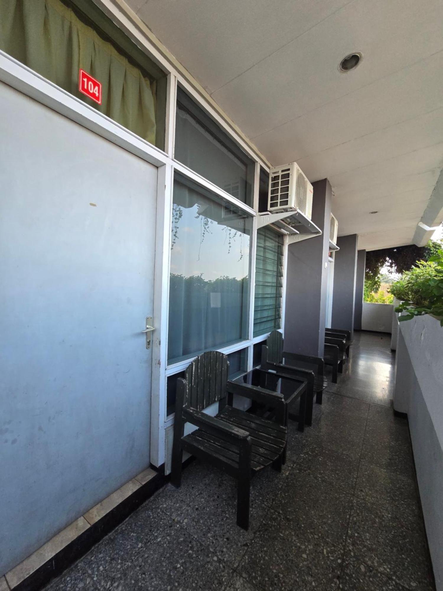 Kusma Hotel Bandungan Semarang Kültér fotó