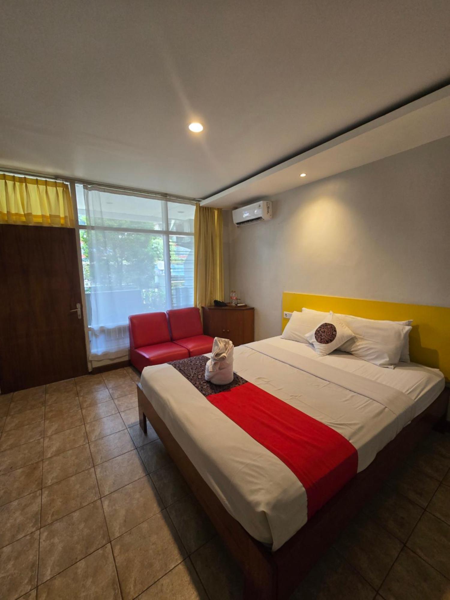 Kusma Hotel Bandungan Semarang Kültér fotó