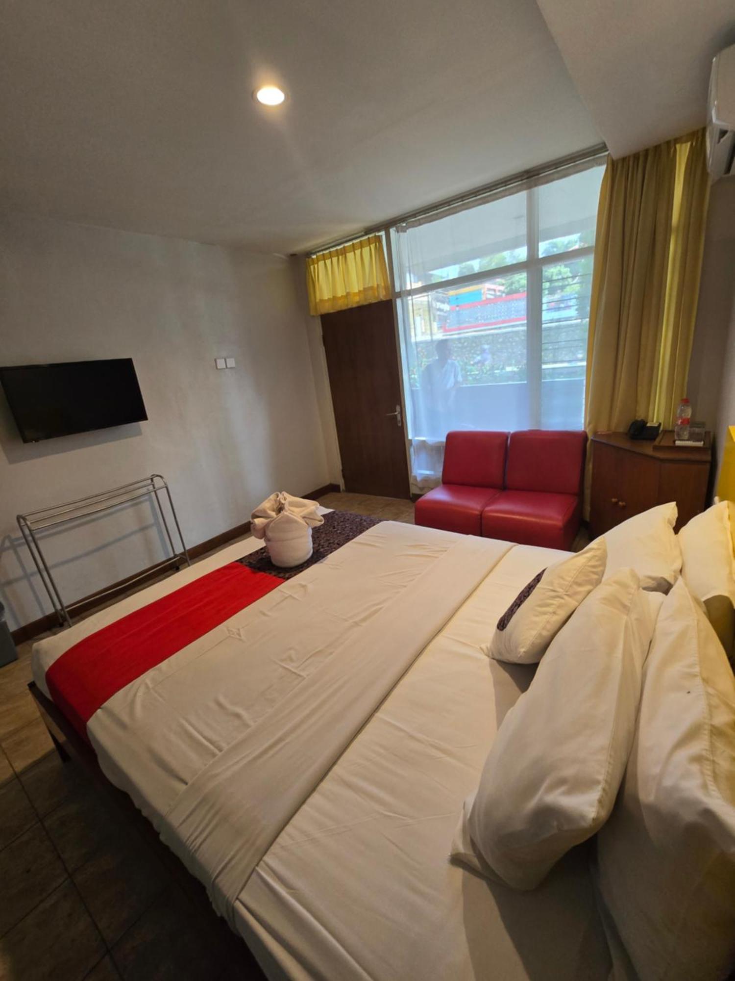 Kusma Hotel Bandungan Semarang Kültér fotó