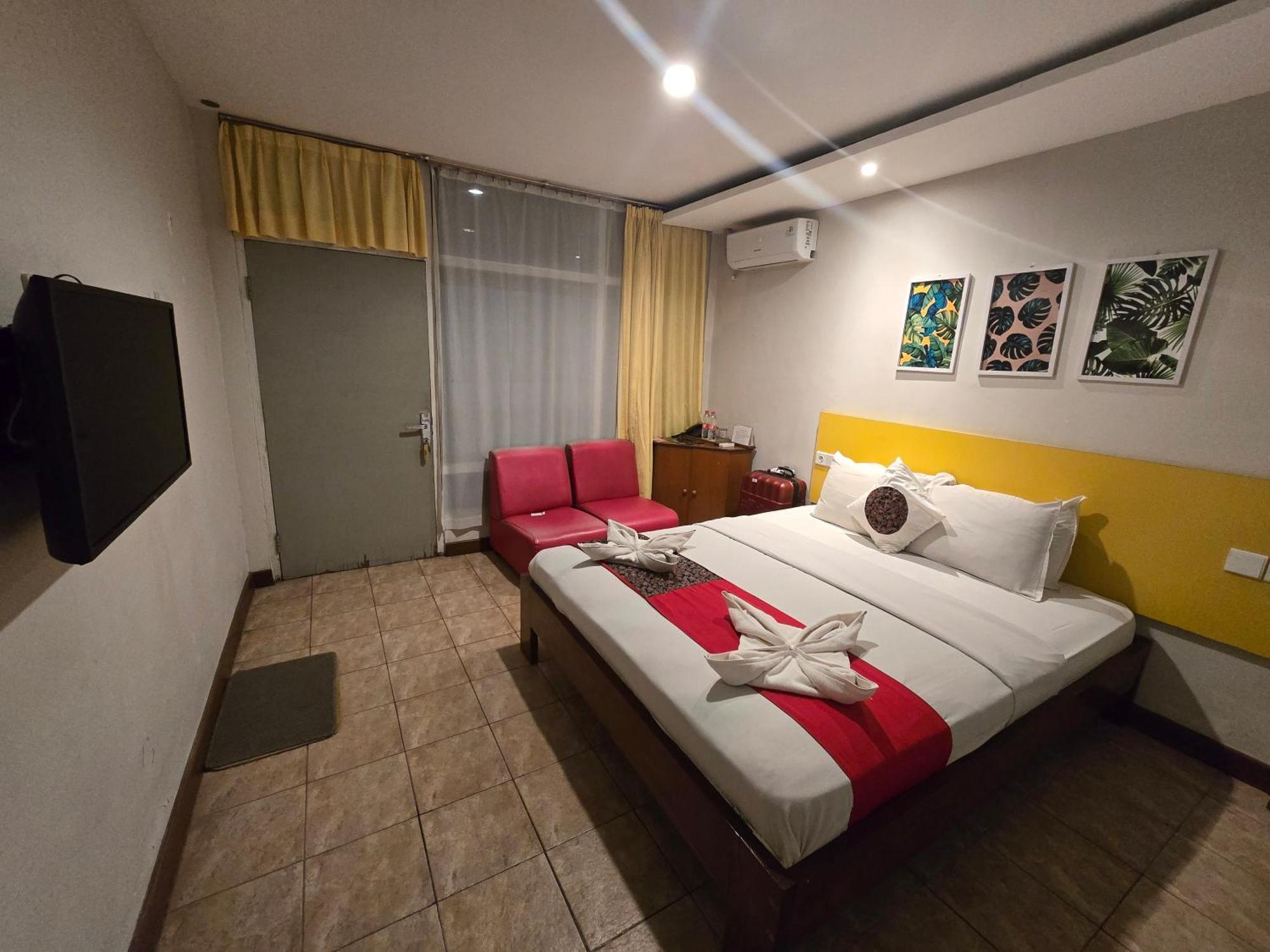 Kusma Hotel Bandungan Semarang Kültér fotó