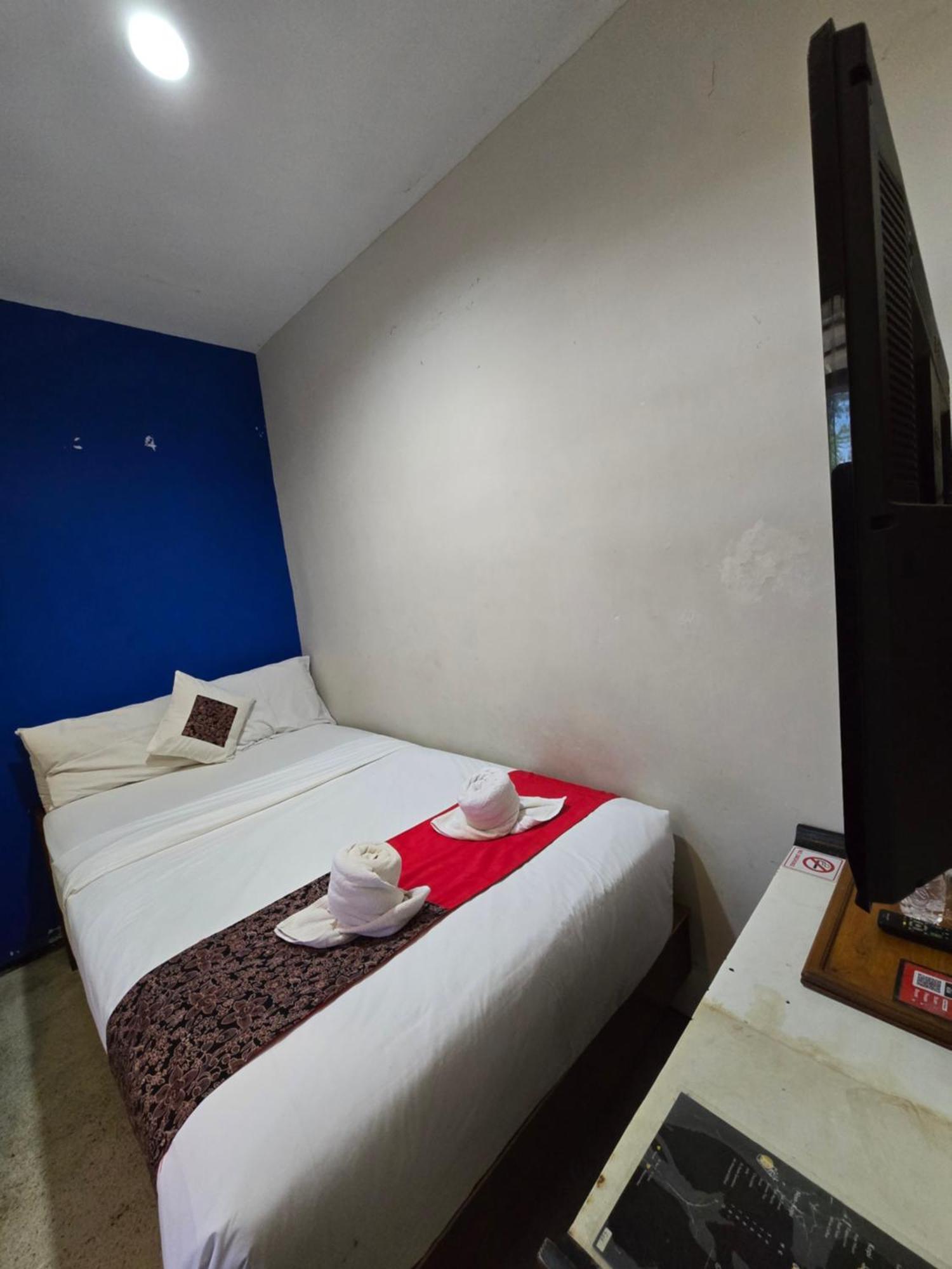 Kusma Hotel Bandungan Semarang Kültér fotó